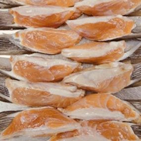 Vây Cá Hồi NaUy